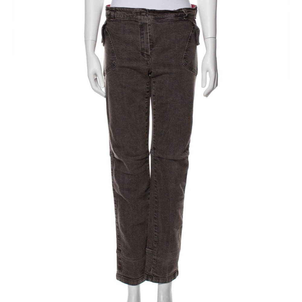 Vintage MaxMara Jeans - Cargo Details